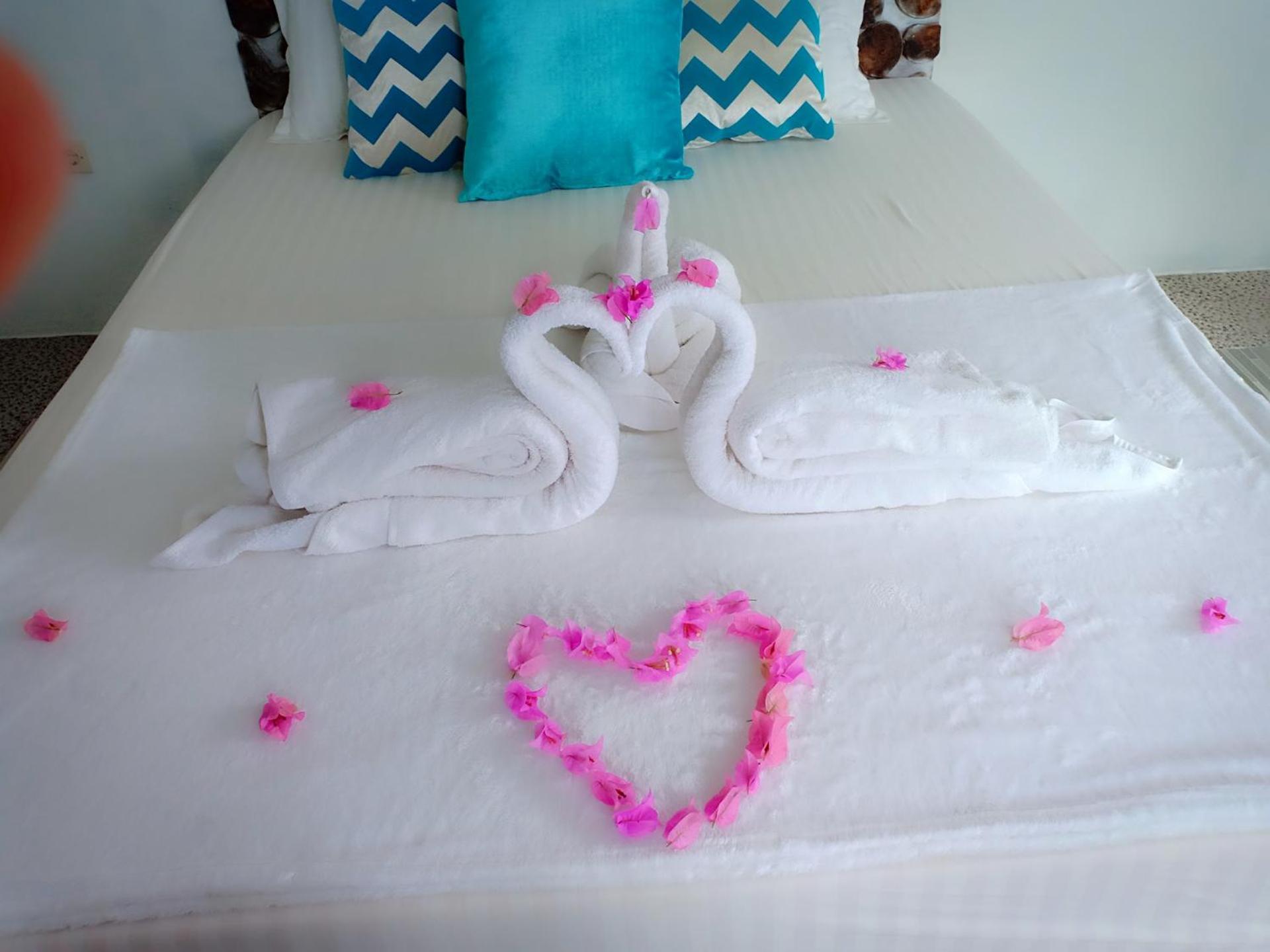 Blue Coral Homestay カリムンジャワ エクステリア 写真