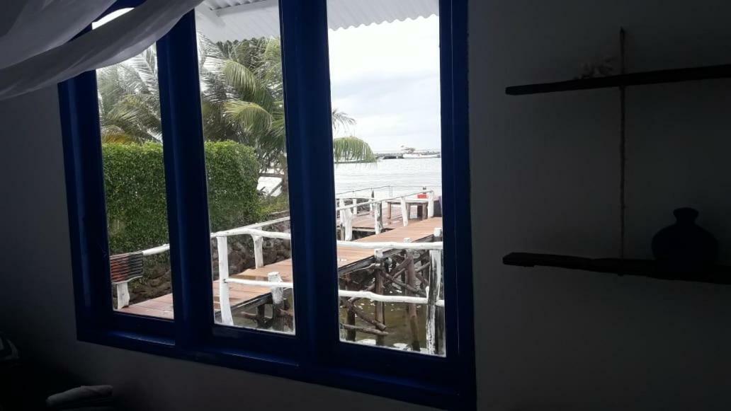 Blue Coral Homestay カリムンジャワ エクステリア 写真